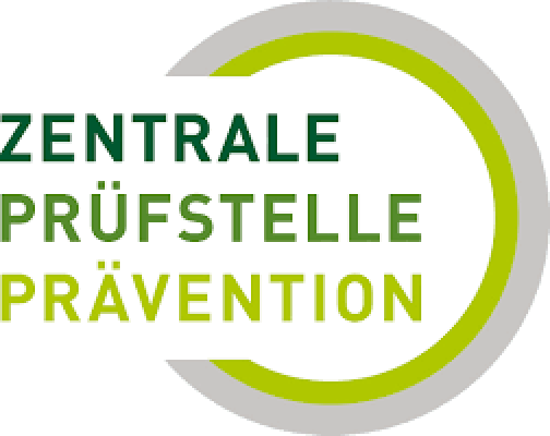 Zentrale Prüfstelle Prävention